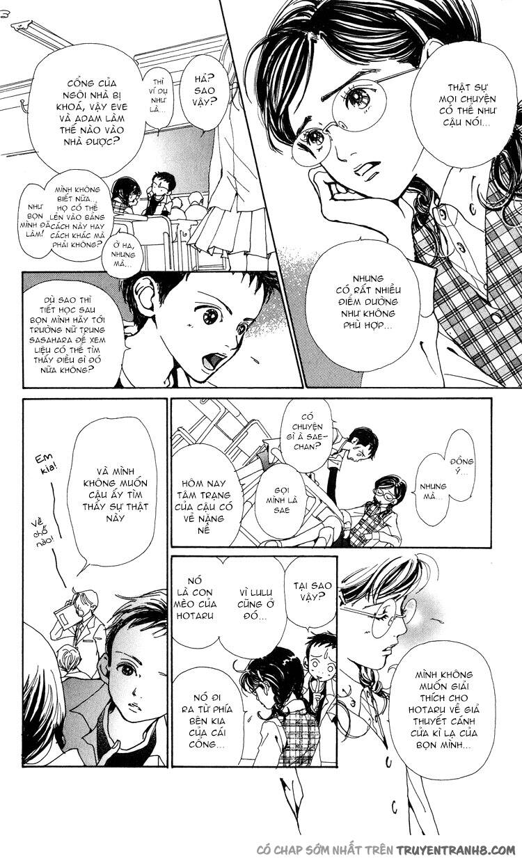 Kagen no Tsuki - Last quarter Chapter 6 - Trang 2