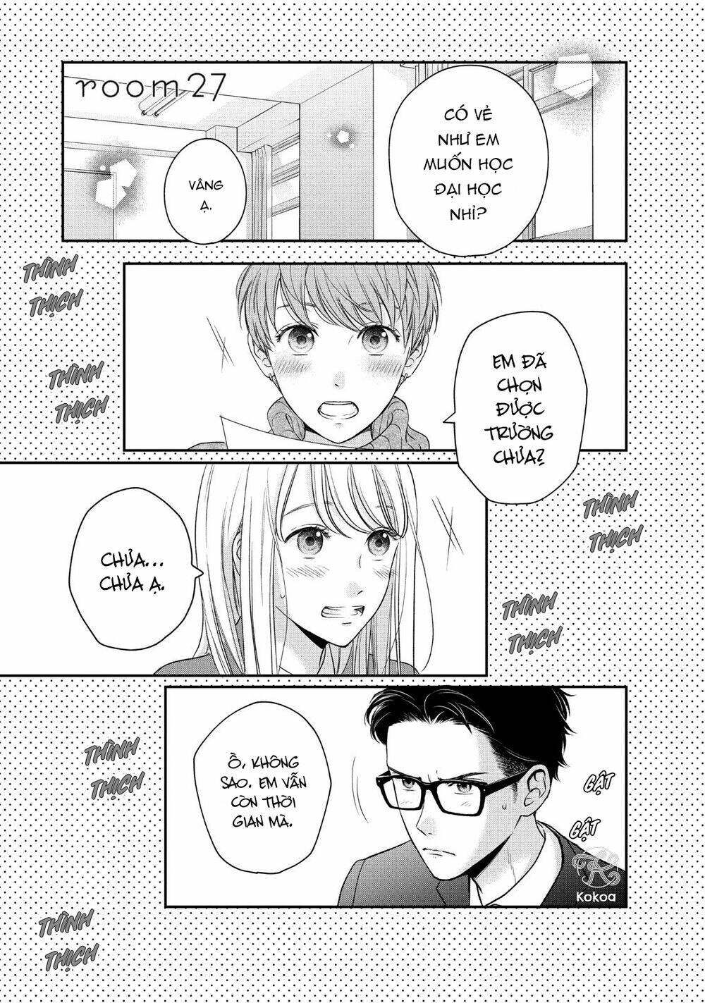 Living no Matsunaga-san Chapter 27 - Trang 2