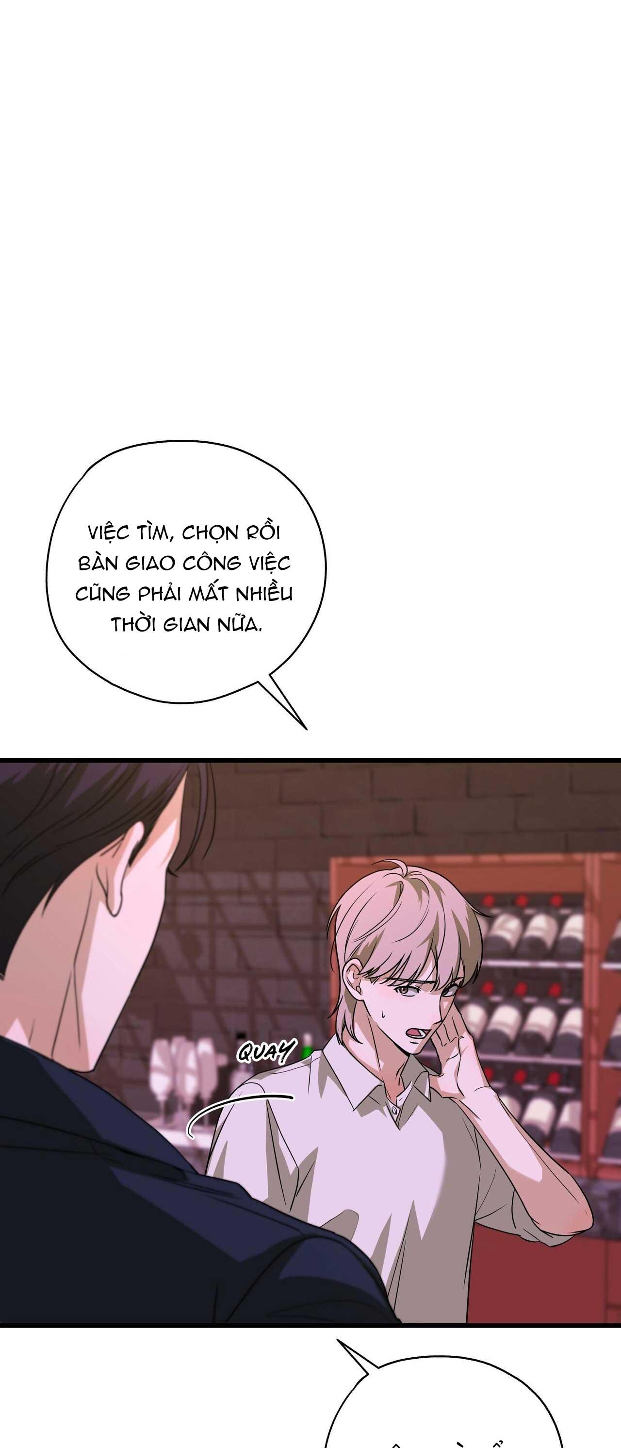 HỢP ĐỒNG KẸO NGỌT Chapter 9 - Trang 1