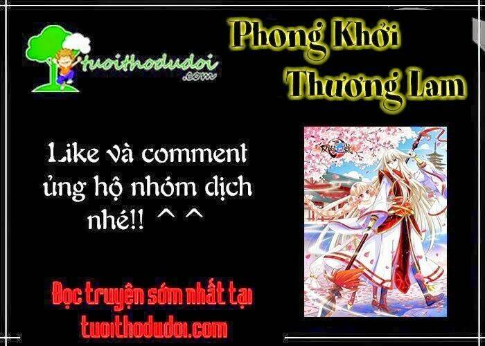 phong khởi thương lam chapter 11 - Trang 2