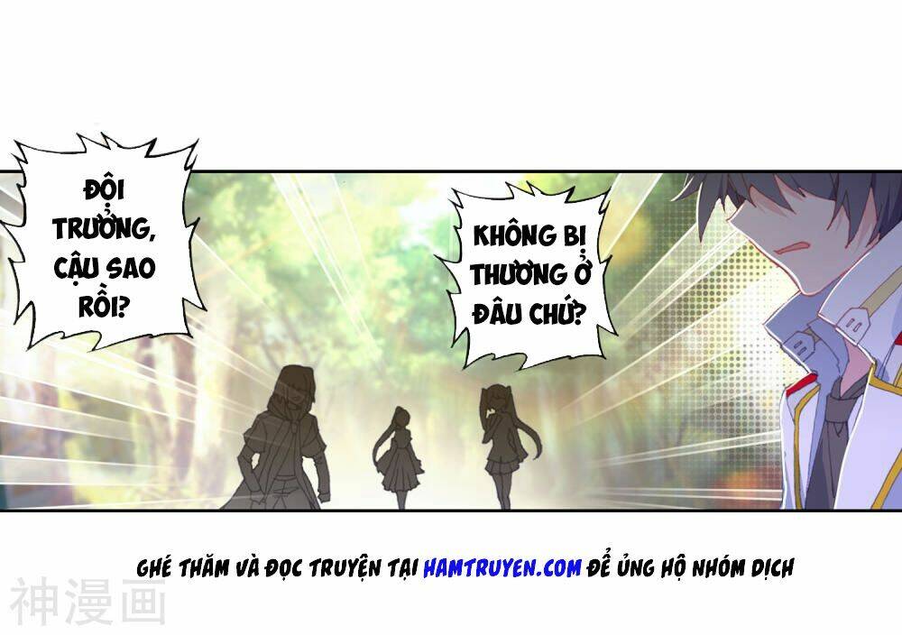 long vương truyền thuyết Chapter 166 - Trang 2