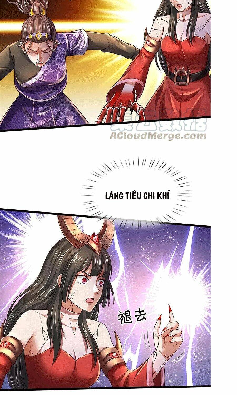 ngạo thị thiên địa Chapter 340 - Next chương 341