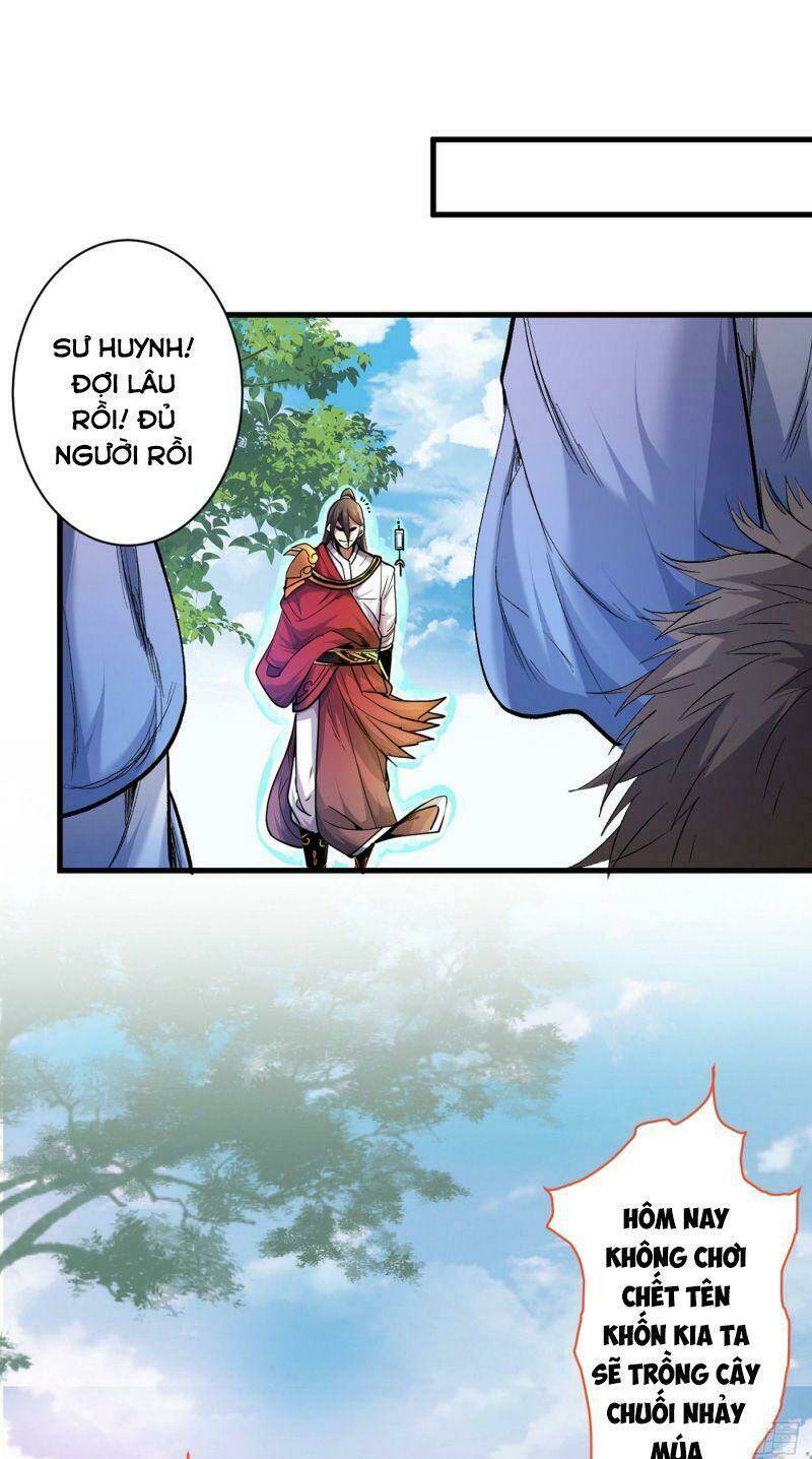 bị dạy dỗ thành thánh Chapter 26 - Trang 2