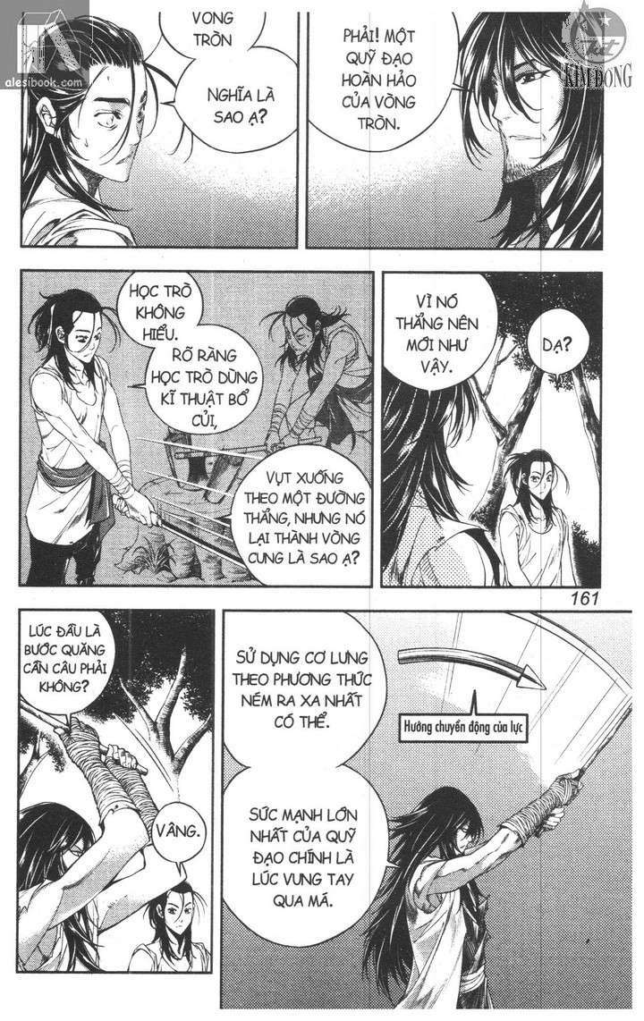 Kiếm khách Baek Dong So Chapter 74 - Trang 2