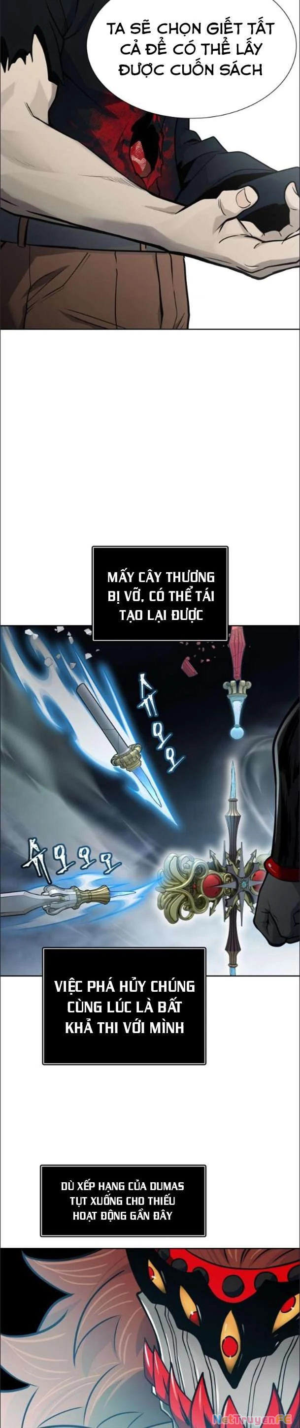 tòa tháp bí ẩn Chapter 587 - Trang 2