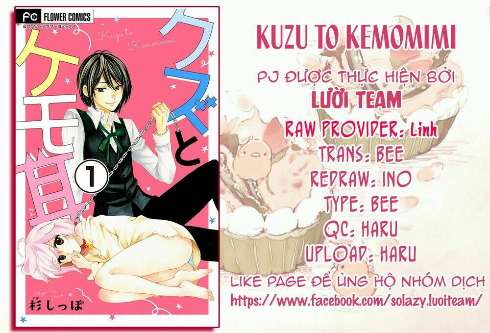 Kuzu To Kemomimi Chapter 15 - Trang 2