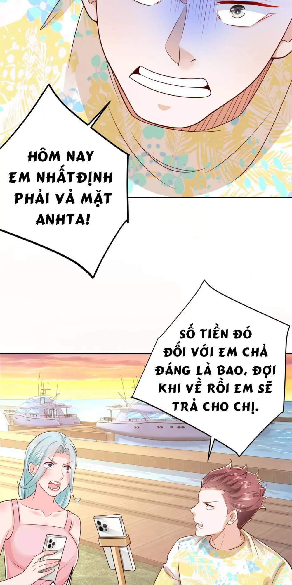 mỗi tuần ta có một nghề nghiệp mới chapter 251 - Next chapter 252