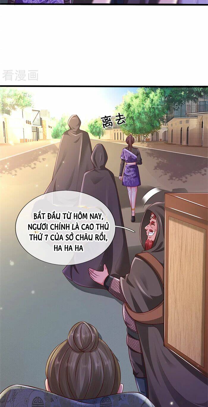 ngạo thị thiên địa chương 319 - Next chapter 320