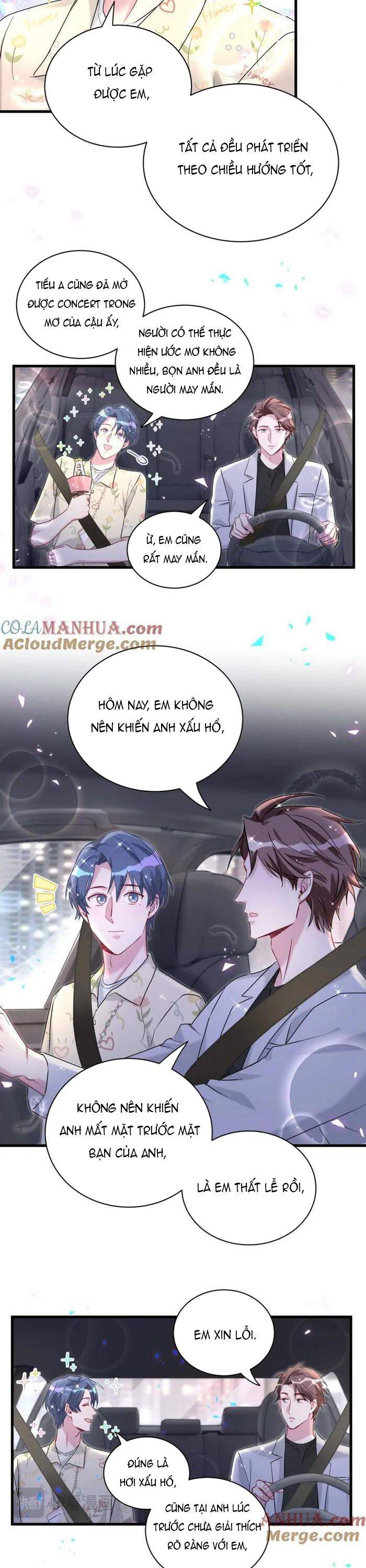 đứa bé là của ai ???? Chapter 247 - Trang 2