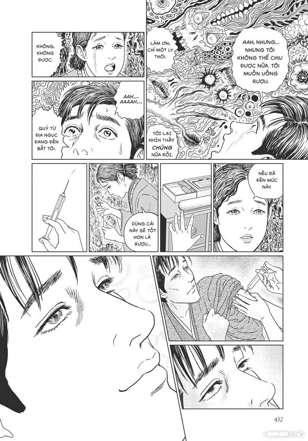 nhân gian thất cách chapter 17 - Trang 1