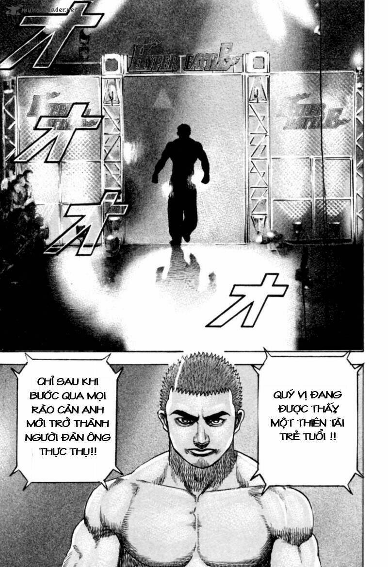 tough - miyazawa kiichi chapter 172 - Trang 2