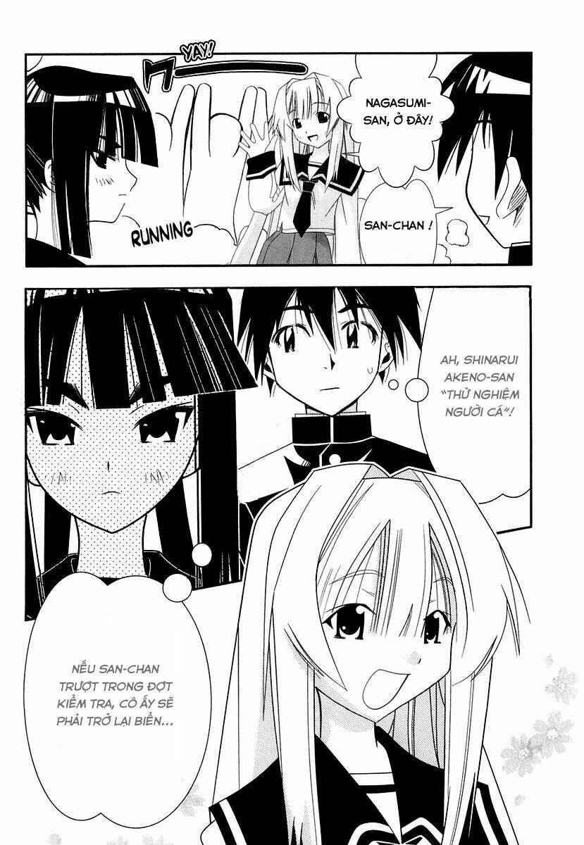 Seto no Hanayome Chapter 27 - Next Chapter 28