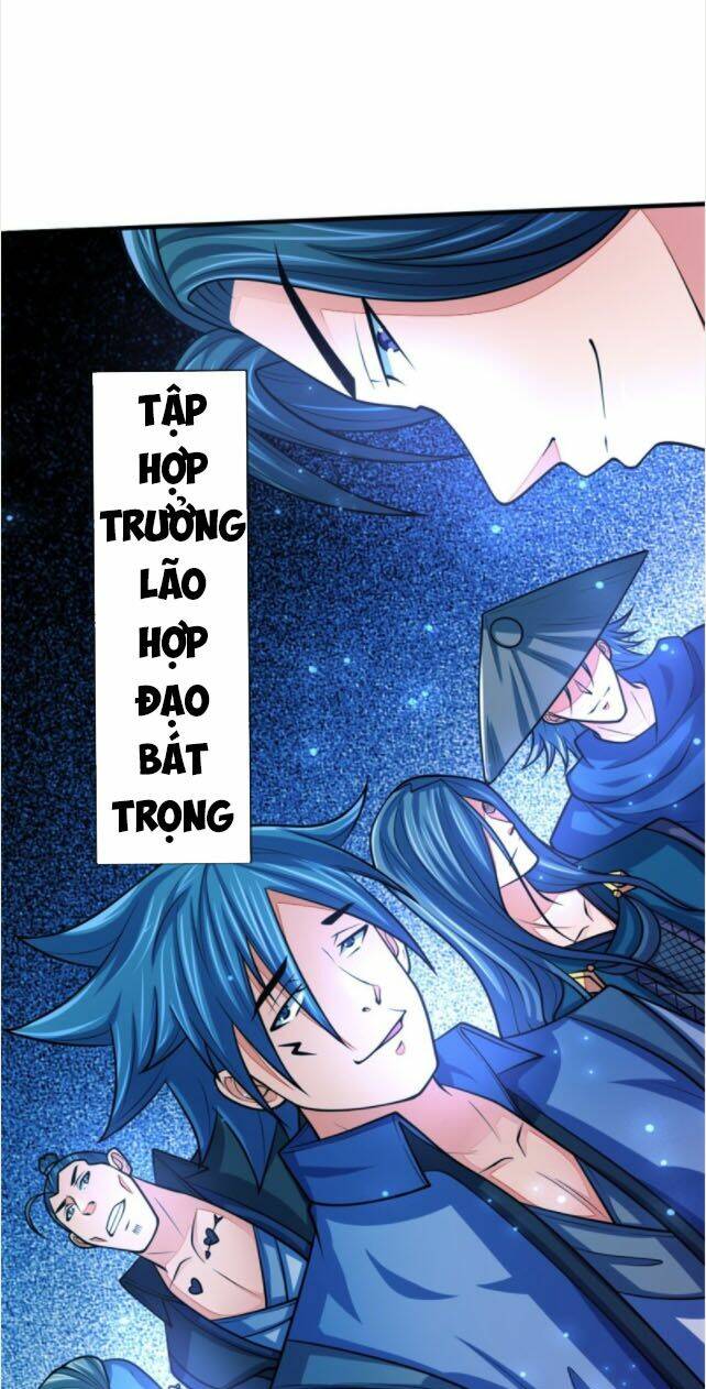 thần võ thiên tôn Chapter 159 - Trang 2