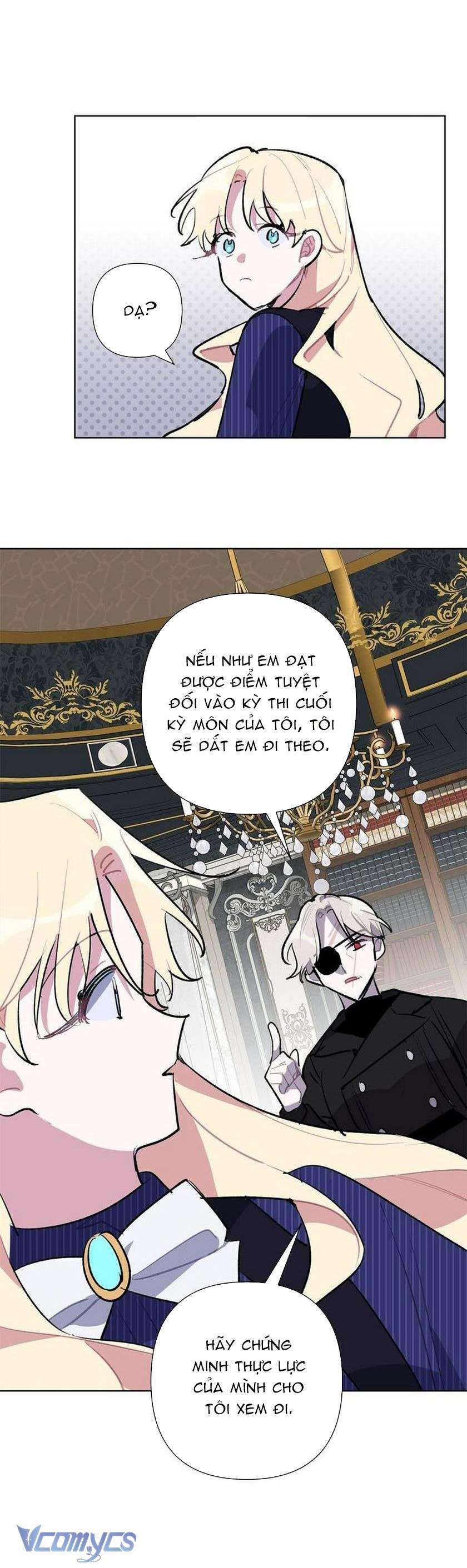 Cách Để Giết Một Pháp Sư Chap 30 - Next Chap 31