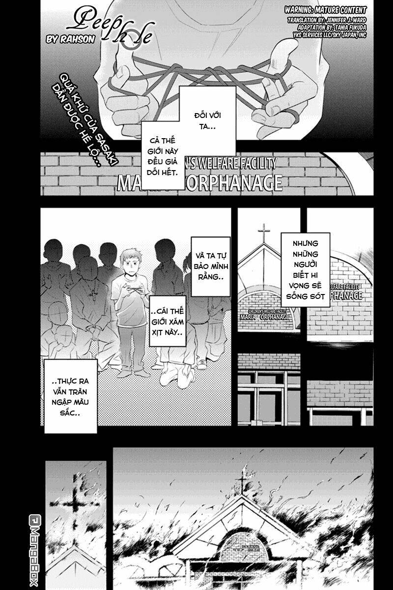 Ana Satsujin Chapter 50 - Next Chapter 51