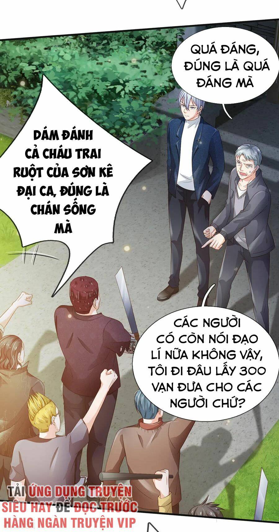 ngạo thị thiên địa Chapter 185 - Next Chapter 186