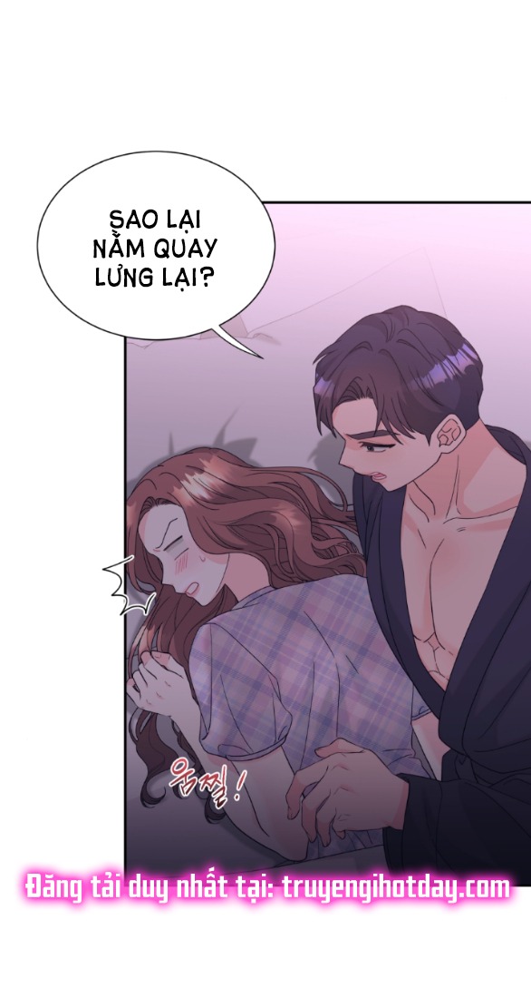 [18+] người vợ giả mạo Chap 22.2 - Trang 2