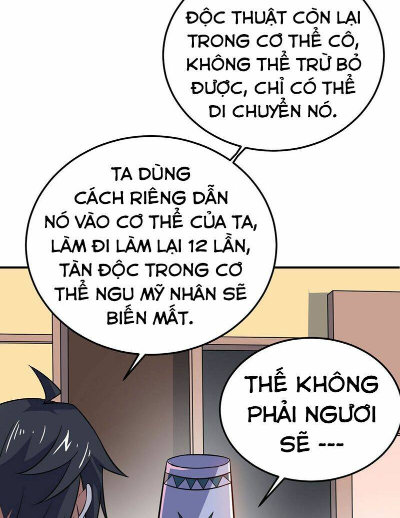 thần võ đế tôn Chapter 72 - Trang 2