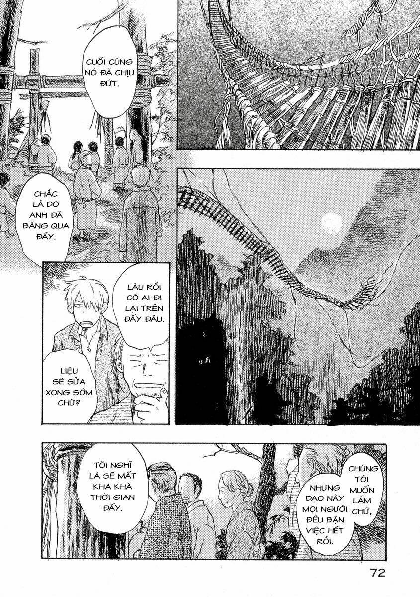 mushishi chương 17 - Trang 2