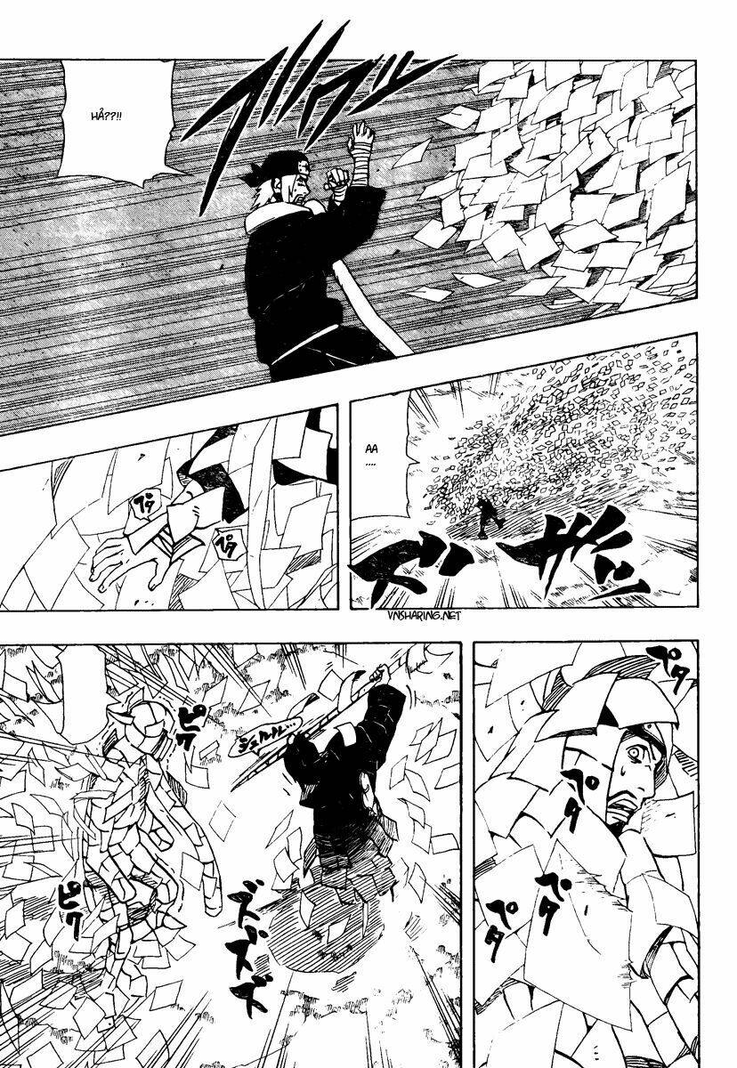 naruto - cửu vĩ hồ ly chapter 371 - Trang 2