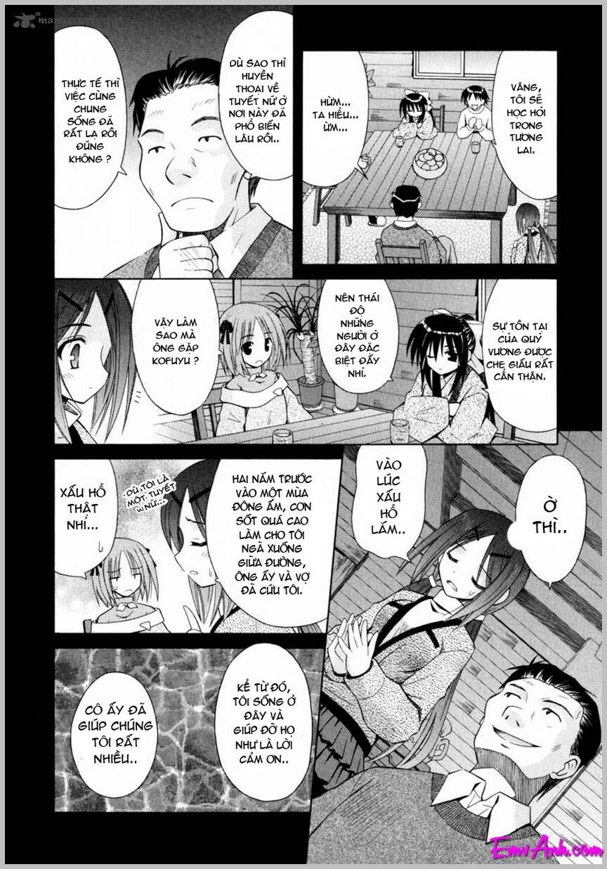 Omamori Himari Chapter 44 - Trang 2