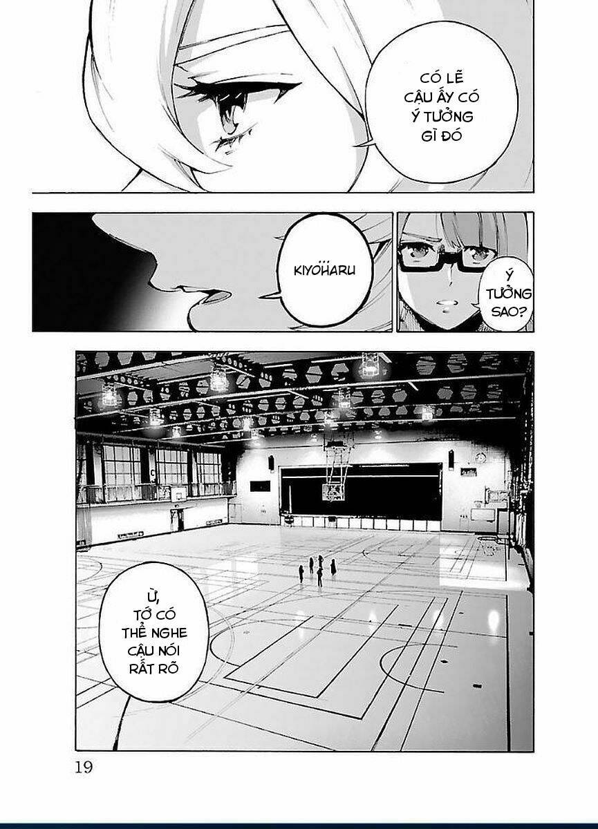 mahou shoujo site chapter 44 - Trang 2