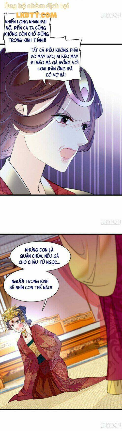 tự cẩm chapter 155 - Trang 2