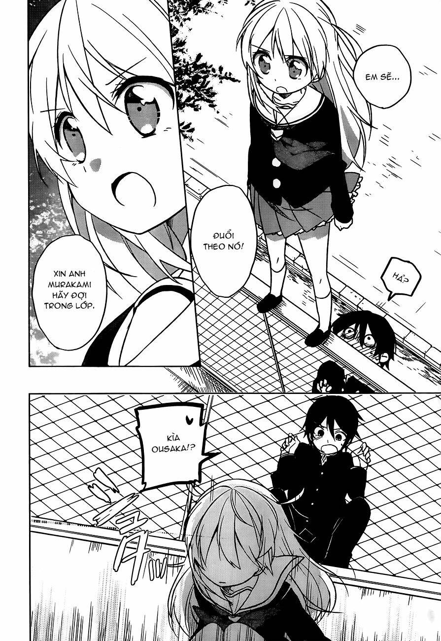 Ore no Pantsu ga Nerawareteita Chapter 2 - Trang 2