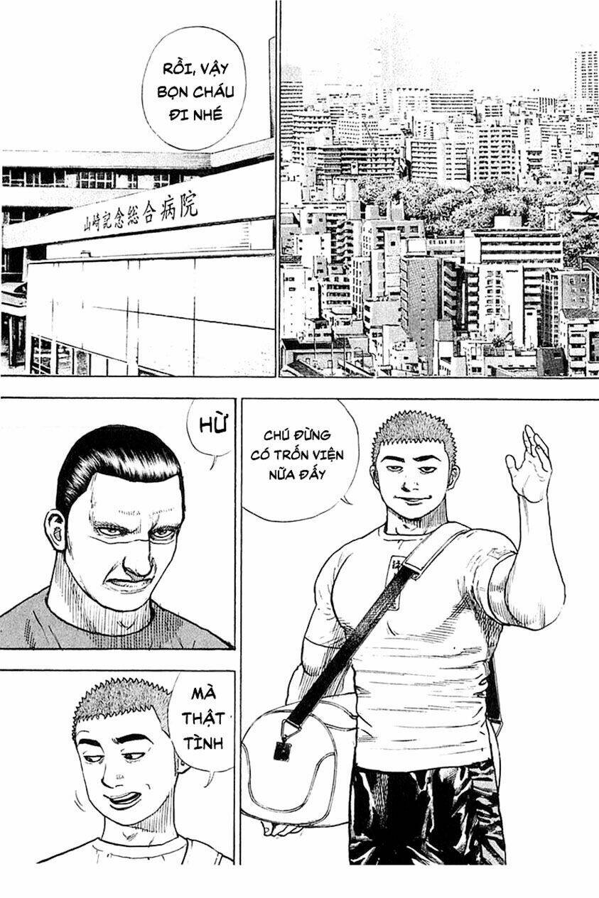 tough - miyazawa kiichi chapter 344 - Trang 2