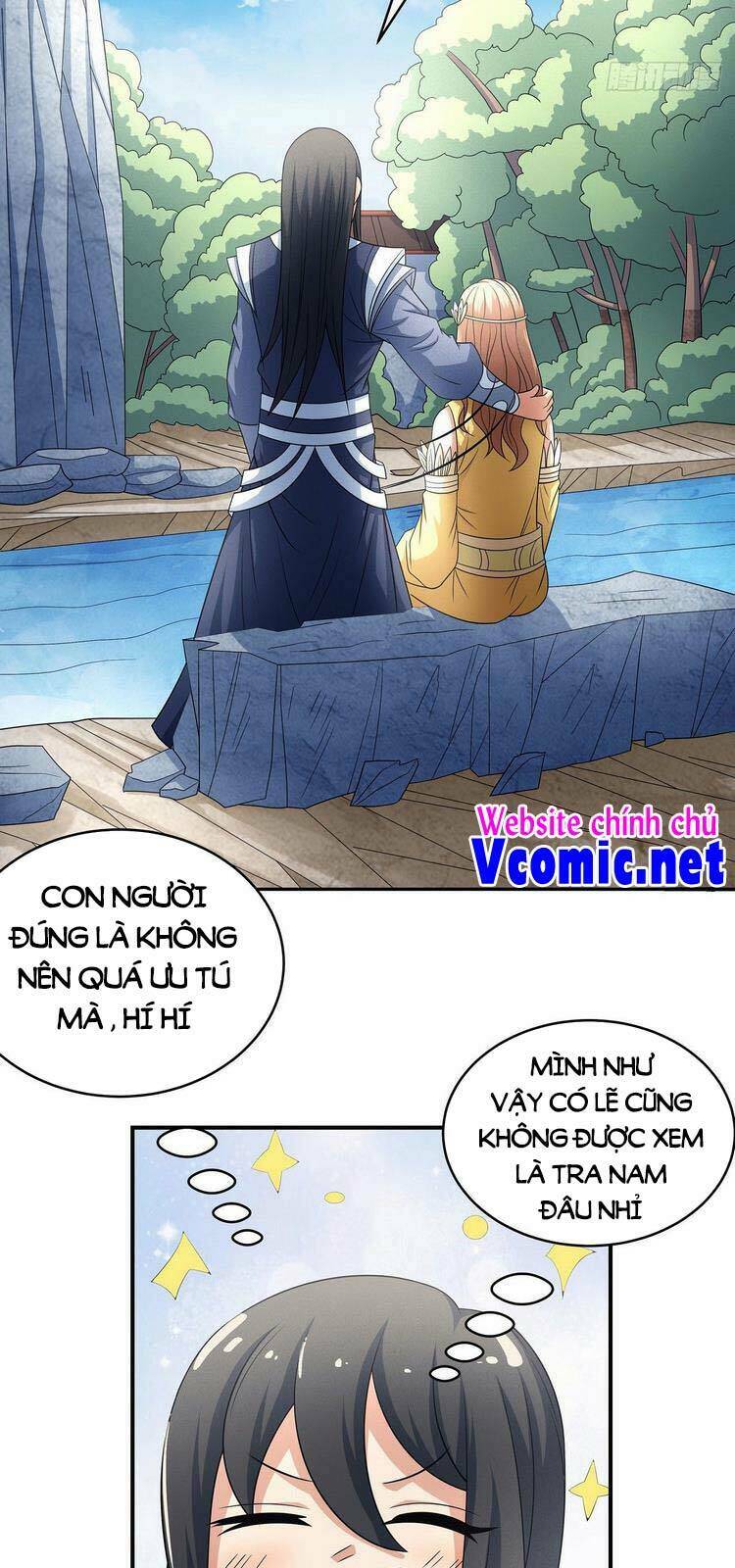 tuyệt thế võ thần chapter 451 - Next chapter 452