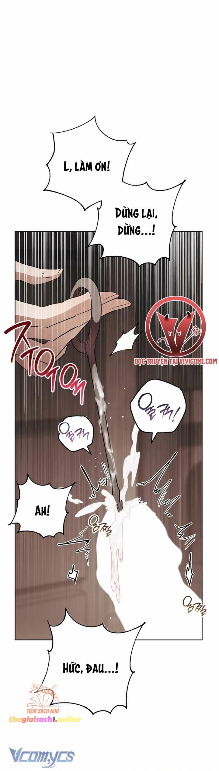 [18+] Để Tôi Khóc Đi Chap 7 - Trang 1