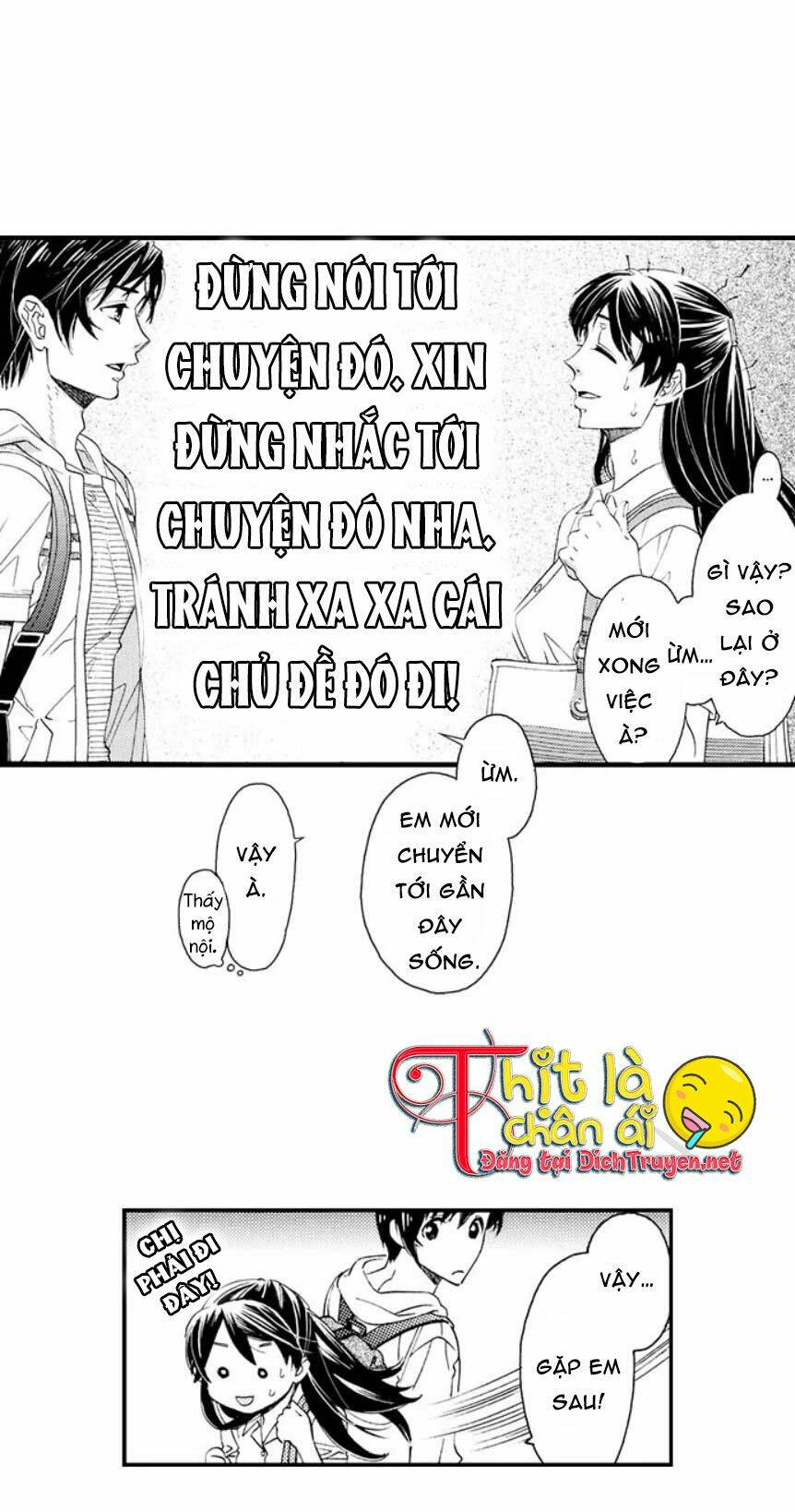 nụ hôn cháy bỏng chapter 4 - Trang 2