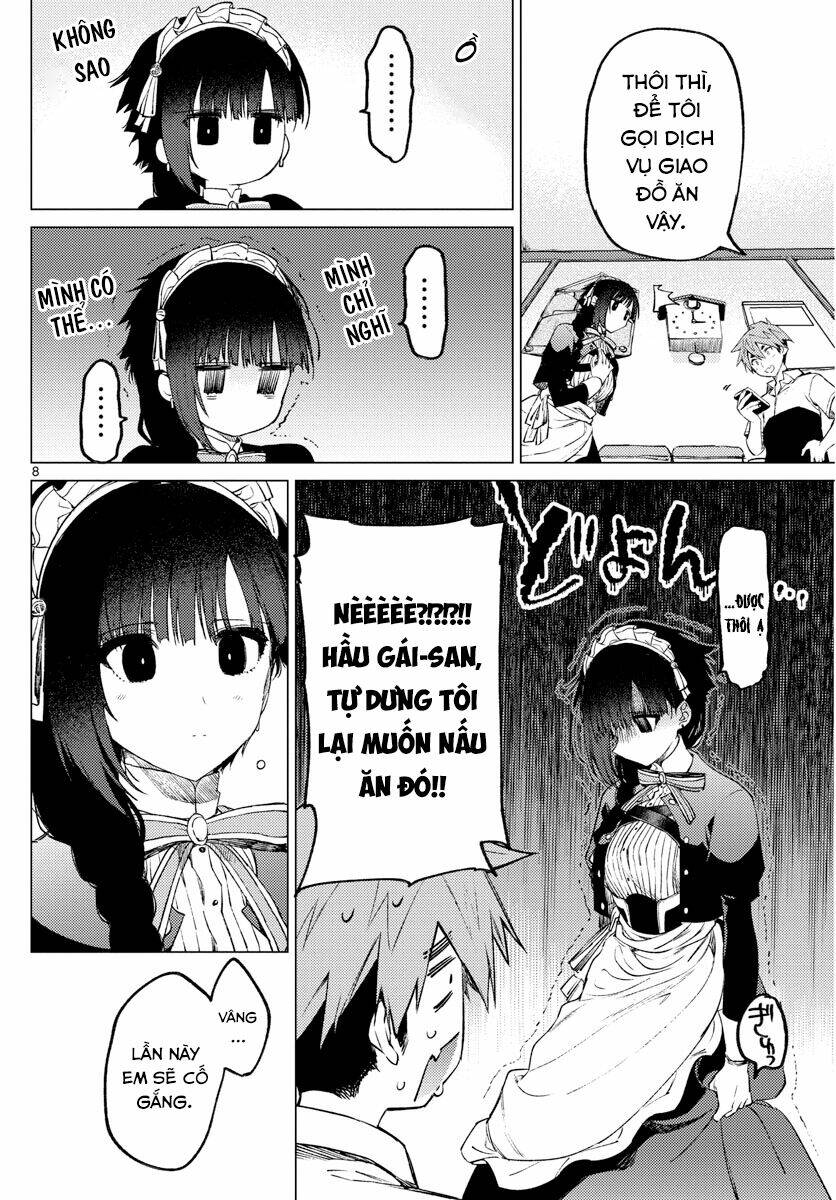 kimi wa meido-sama chapter 3 - Trang 2