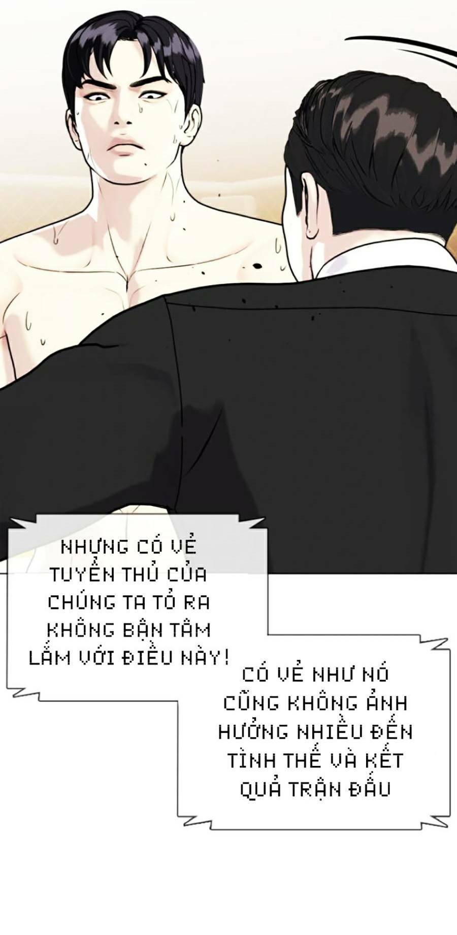 loser giỏi võ chapter 10 - Trang 2