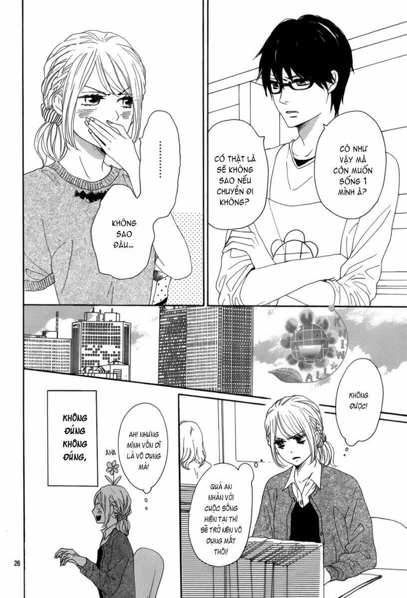 Dame Na Watashi Ni Koishite Kudasai Chapter 12 - Trang 2