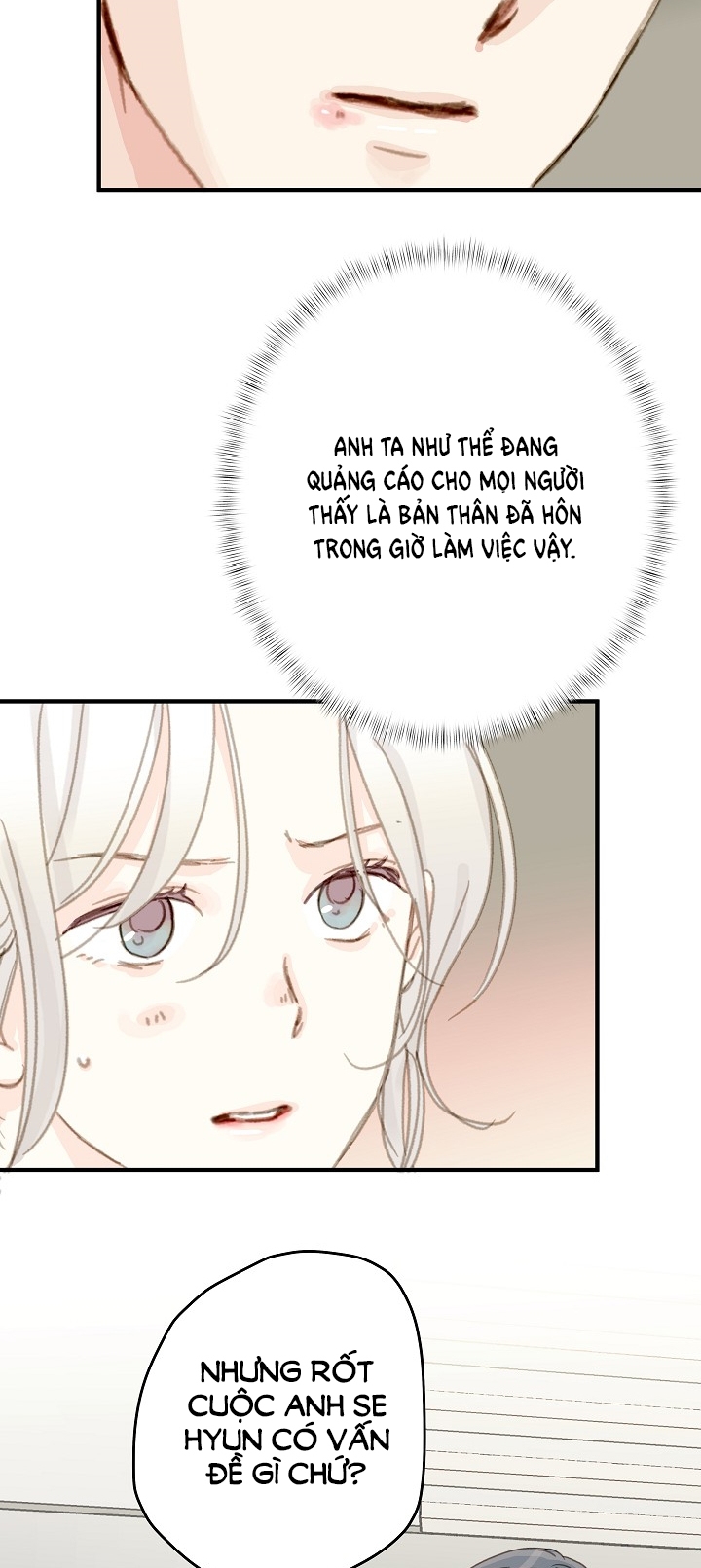 [18+] người bạn thứ năm Chap 13 - Next 13.1