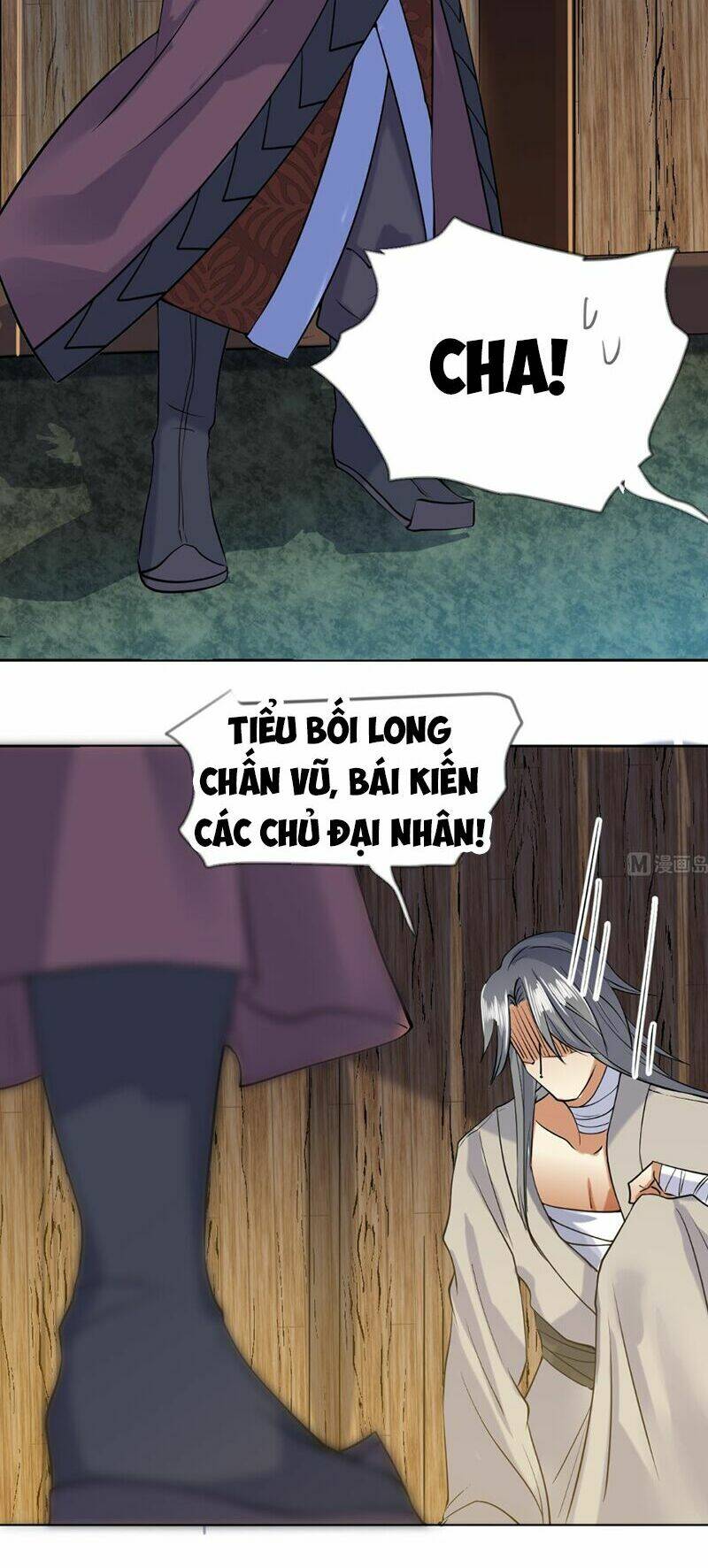 võ nghịch cửu thiên chapter 53 - Trang 2