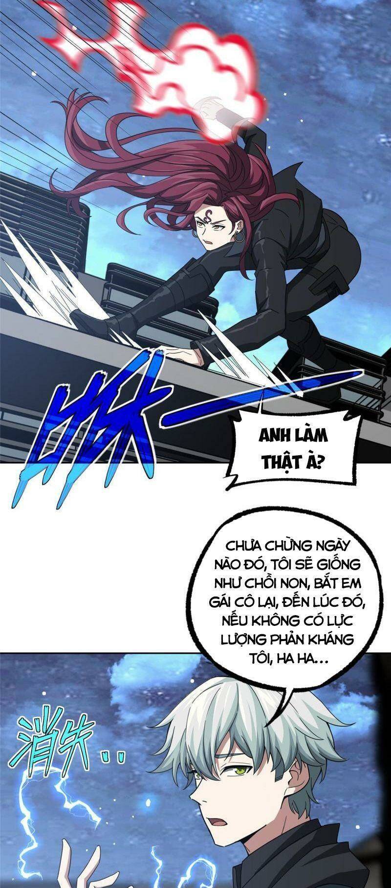 siêu thần cơ giới sư Chapter 188 - Next Chapter 189