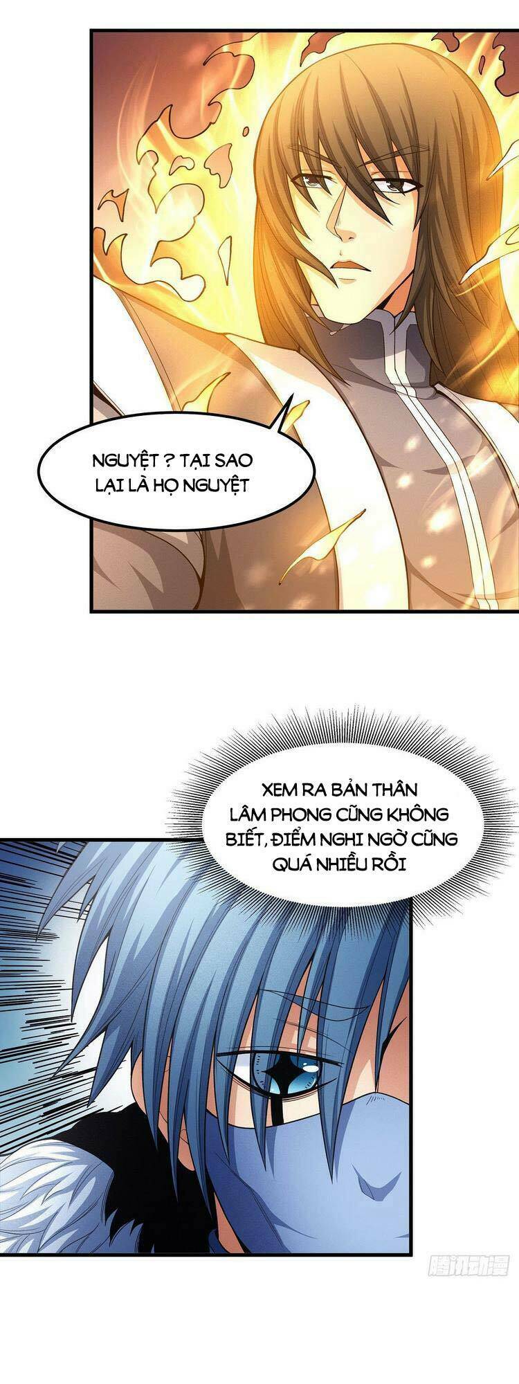 tuyệt thế võ thần chapter 490 - Next chapter 491