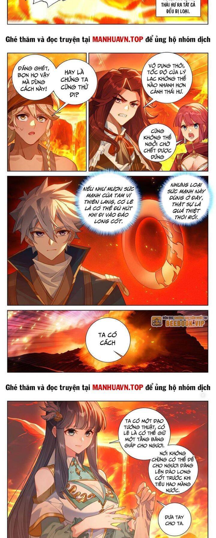 vạn tướng chi vương Chapter 460 - Next Chapter 461