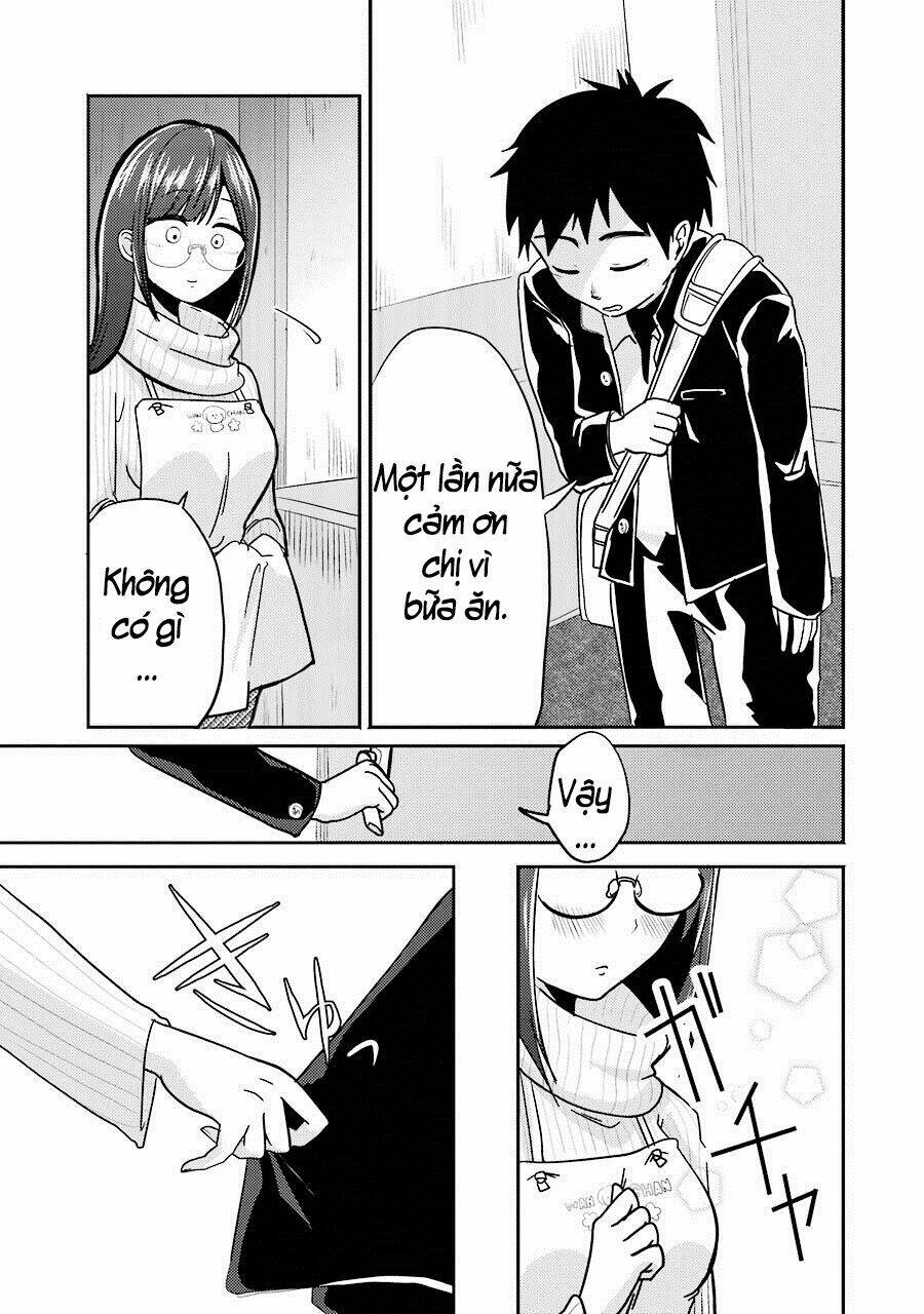 Yakumo-san wa Ezuke ga Shitai. Chapter 1 - Trang 2