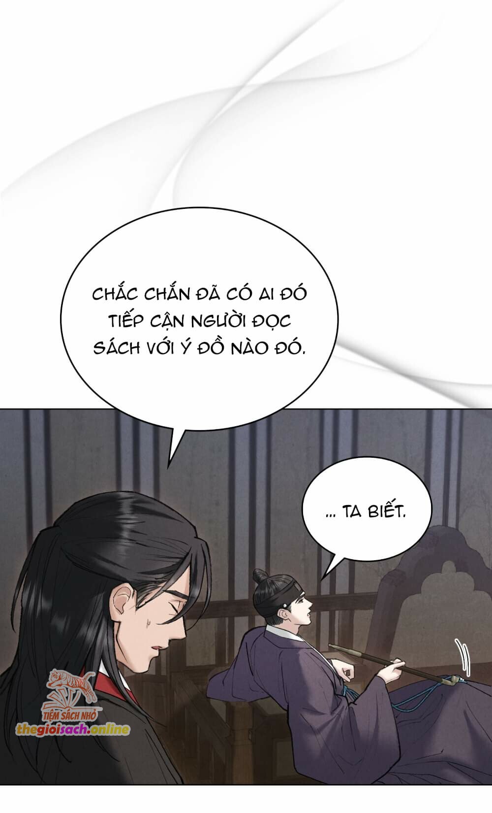 [18+] đêm hỗn loạn Chap 40 - Next Chap 41