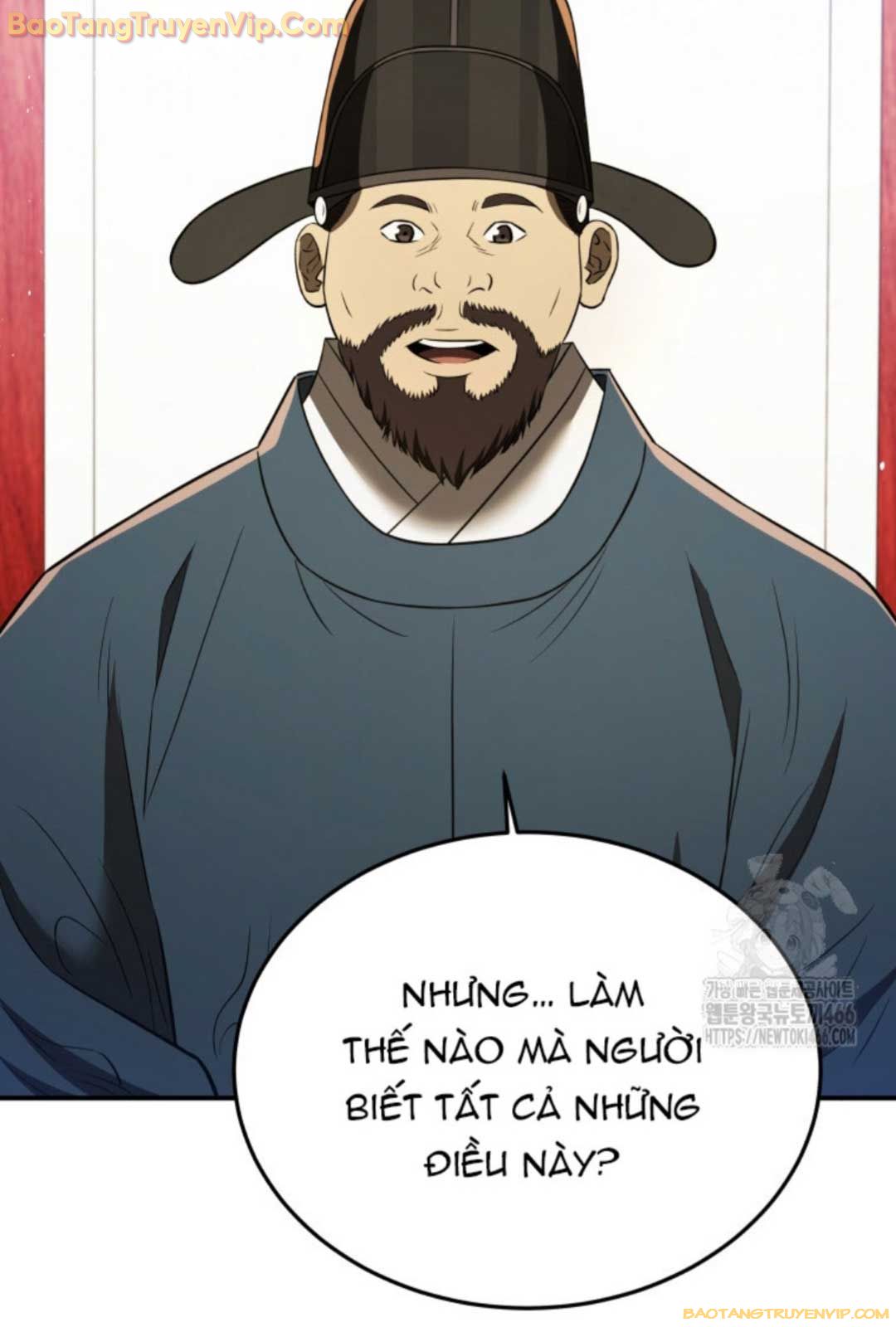 vương triều đen tối: joseon Chapter 73 - Next 