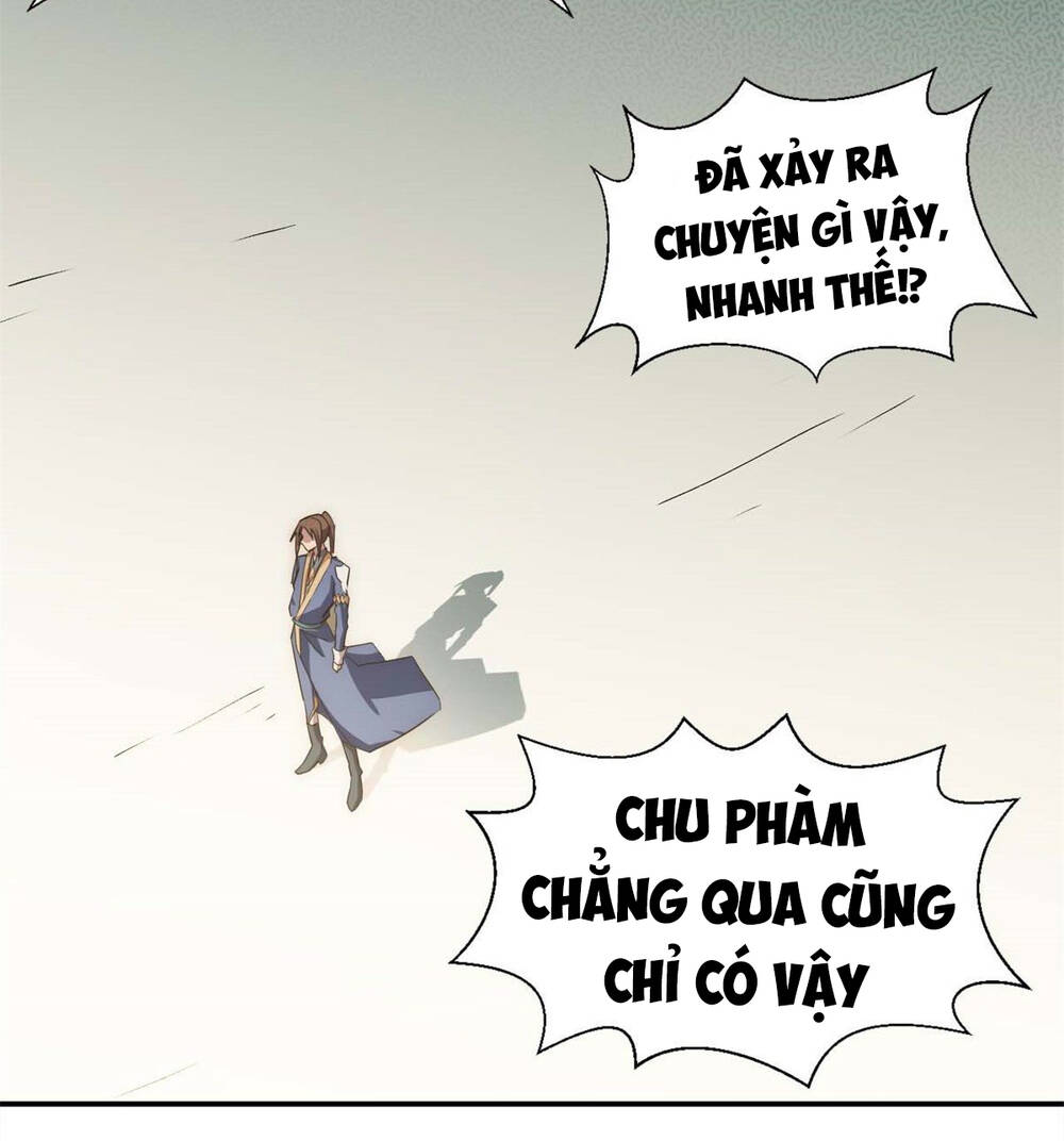 đỉnh cấp khí vận, lặng lẽ tu luyện ngàn năm chapter 24 - Next chapter 25