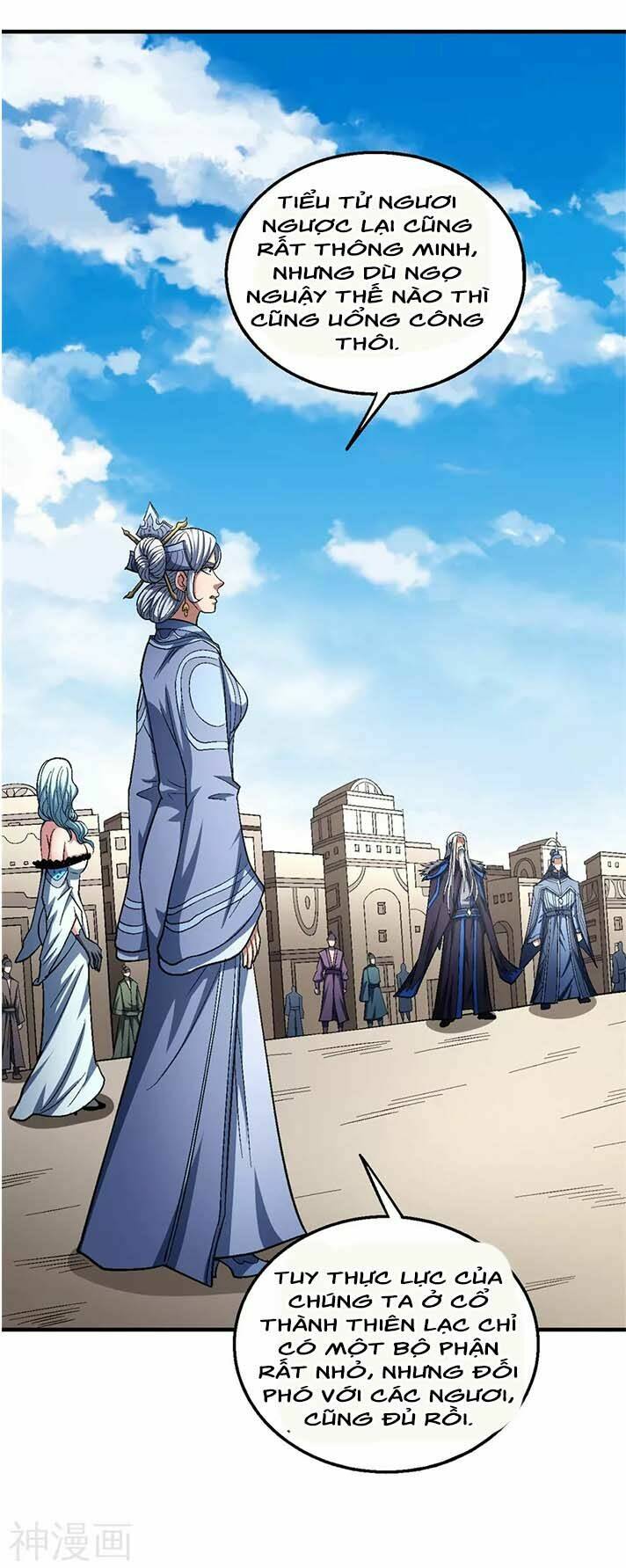 tuyệt thế võ thần chapter 375 - Next Chapter 376