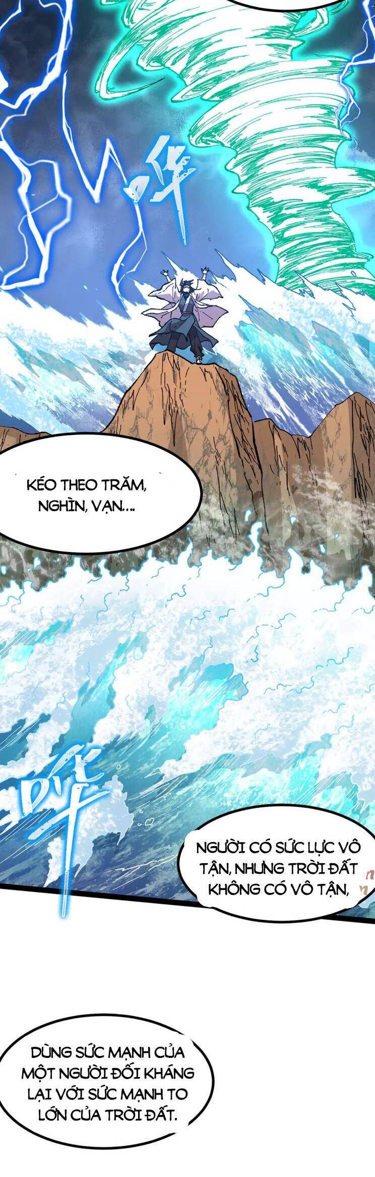 cao võ: hạ cánh đến một vạn năm sau Chapter 154 - Next Chapter 155