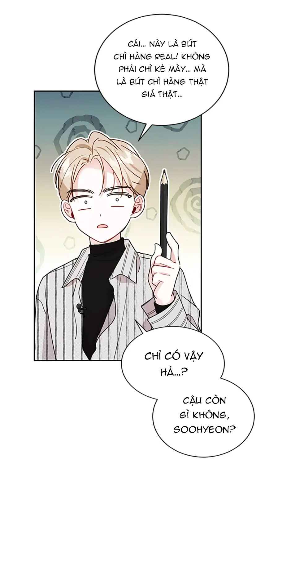 Chỉ Thị Đặc Biệt Của Sếp Chap 43.2 - Next Chap 43.1