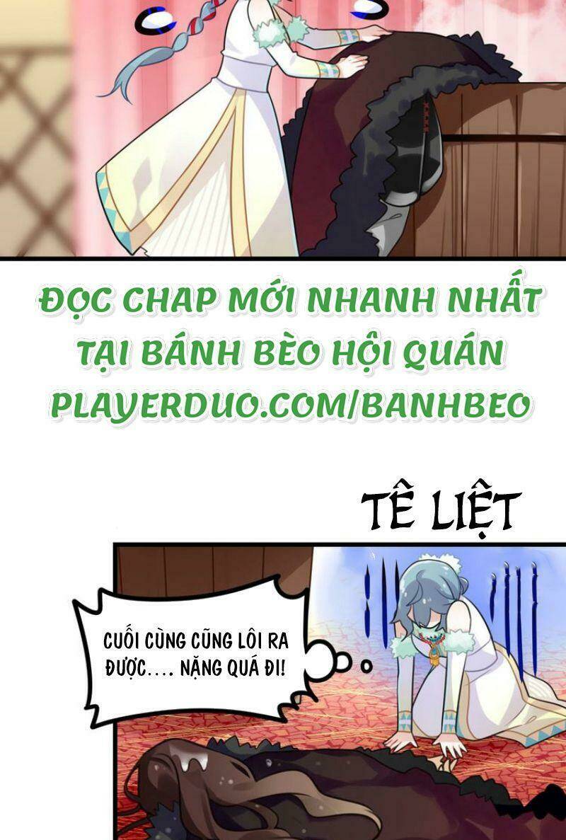 công chúa hòa thân lần này không tốt! Chapter 2 - Trang 2