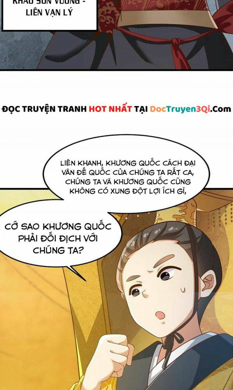 nhất kiếm độc tôn chapter 213: raw - Trang 2