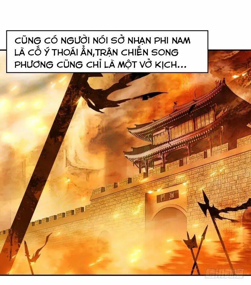 Thiên Ngoại Giang Hồ Chapter 1 - Trang 2